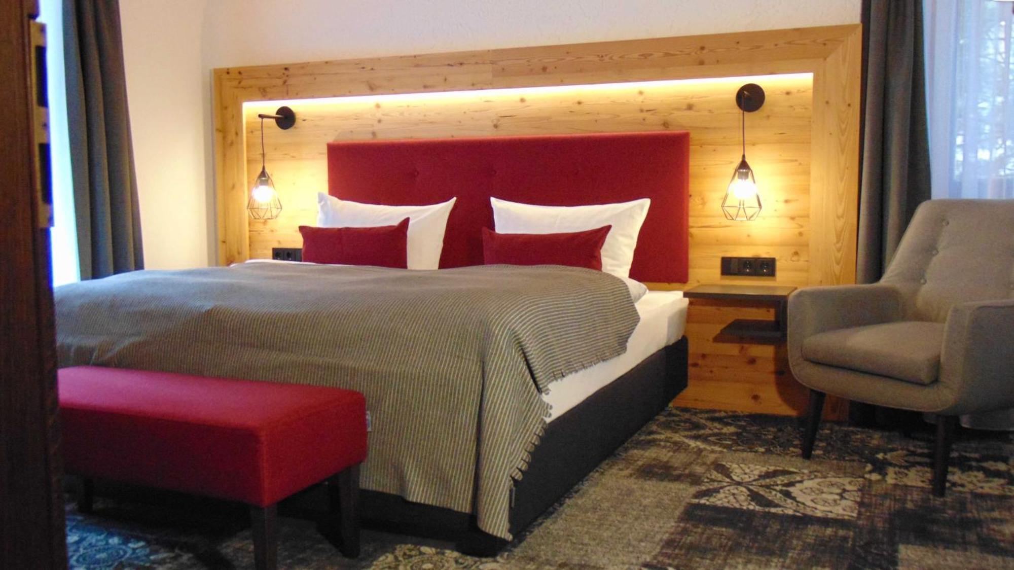 Hotel Mariandl Μπέργκεν Εξωτερικό φωτογραφία