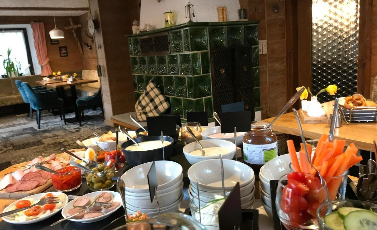 Hotel Mariandl Μπέργκεν Εξωτερικό φωτογραφία