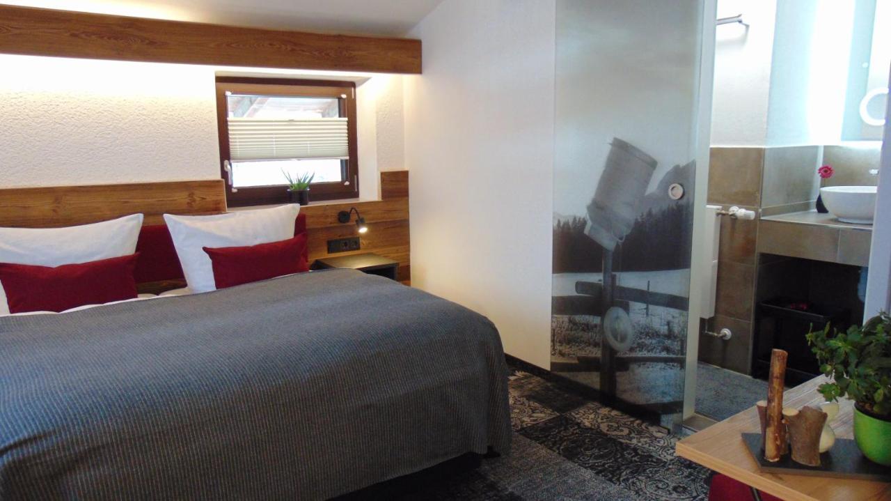 Hotel Mariandl Μπέργκεν Εξωτερικό φωτογραφία