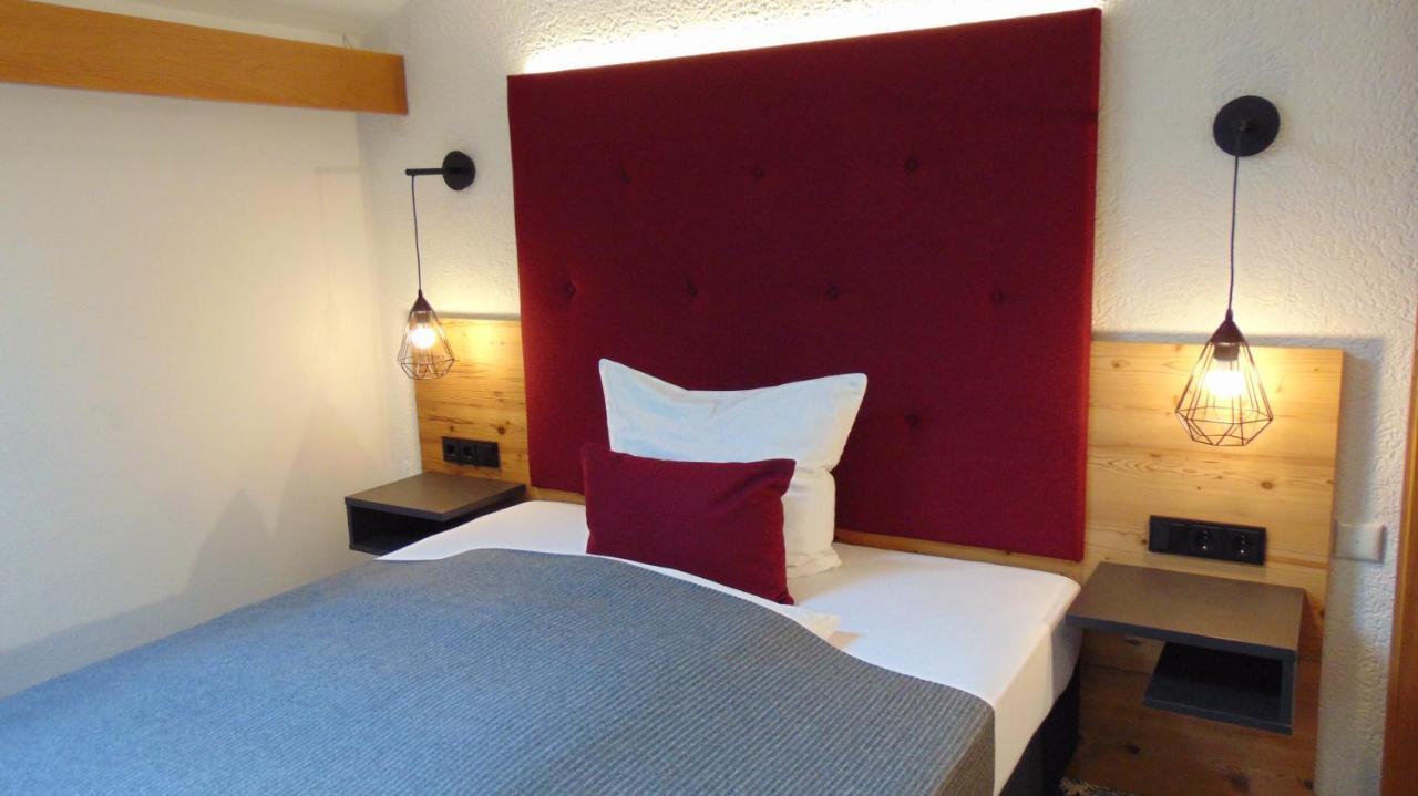 Hotel Mariandl Μπέργκεν Εξωτερικό φωτογραφία