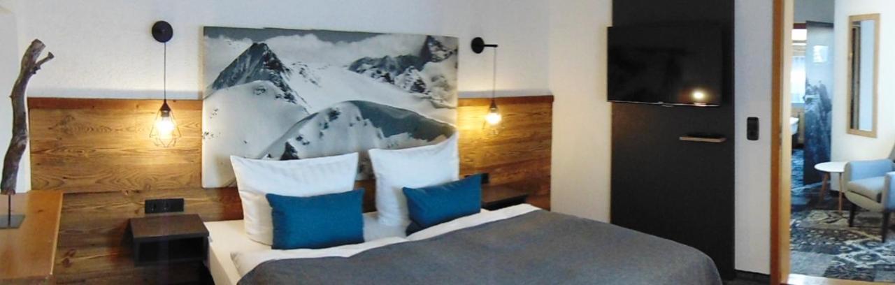 Hotel Mariandl Μπέργκεν Εξωτερικό φωτογραφία