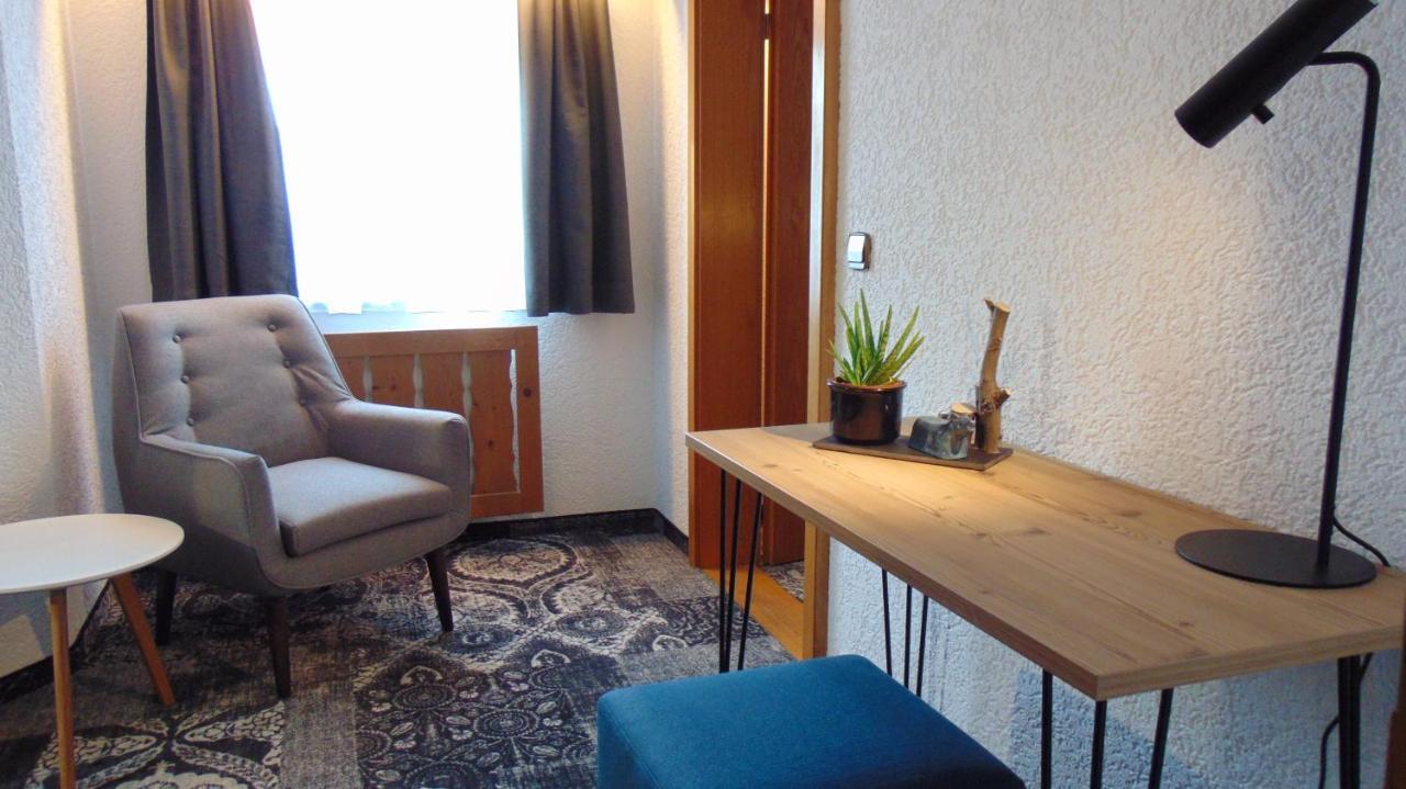 Hotel Mariandl Μπέργκεν Εξωτερικό φωτογραφία