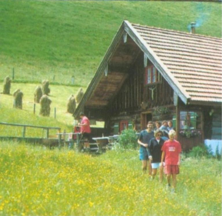 Hotel Mariandl Μπέργκεν Εξωτερικό φωτογραφία