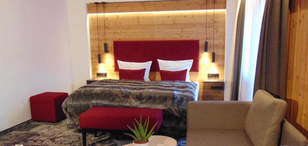 Hotel Mariandl Μπέργκεν Εξωτερικό φωτογραφία
