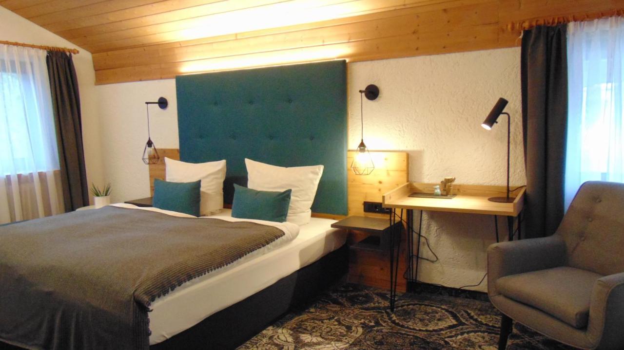 Hotel Mariandl Μπέργκεν Δωμάτιο φωτογραφία