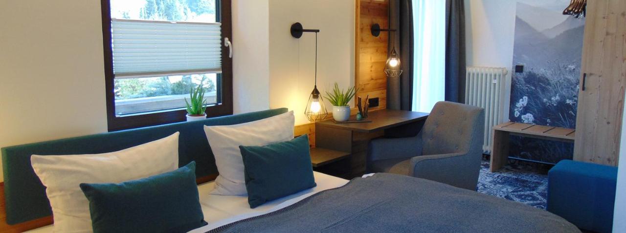 Hotel Mariandl Μπέργκεν Εξωτερικό φωτογραφία